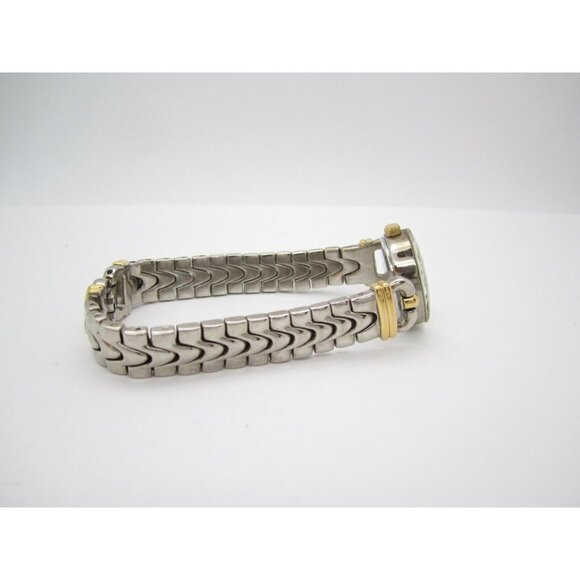 Women Armitron Diamond Now Quartz WR Analog Dial Causal Round Watch (F440) - Picture 7 of 9